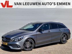 Grijs Gebruikt 2019 Mercedes CLA180 Shooting Brake Business Stationwagen | € 19.248 (Eerlijke prijs)