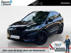 Zwart Gebruikt 2023 Ford Kuga ST-Line X SUV | € 27.945 (Eerlijke prijs)