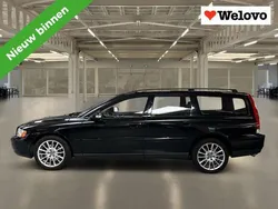 Zwart Gebruikt 2006 Volvo V70 Stationwagen | € 7.450 (Duur)