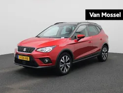 Rood Gebruikt 2020 Seat Arona Business SUV | € 18.900 (Eerlijke prijs)