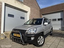 Grijs Gebruikt 2005 Kia Sportage SUV | € 4.495 (Iets duurder)