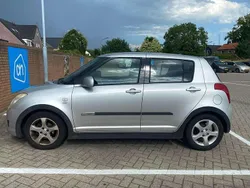Grijs Gebruikt 2007 Suzuki Swift Hatchback | € 2.500 (Goede deal)
