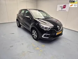 Zwart Gebruikt 2019 Renault Captur LIMITED SUV | € 12.440 (Eerlijke prijs)