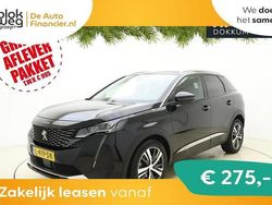 Gebruikt 2021 Peugeot 3008 Allure | € 19.950 (Goede deal)