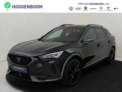 Zwart Gebruikt 2024 Cupra Formentor VZ SUV | € 34.750 (Duur)