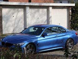 Blauw Gebruikt 2015 BMW 428 M Sport Cabriolet | € 22.999 (Eerlijke prijs)