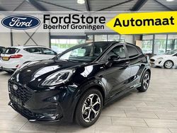 Zwart Gebruikt 2025 Ford Puma Gen-E ST-Line SUV | € 31.890