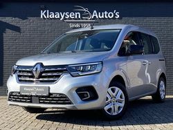 Zilver Gebruikt 2022 Renault Kangoo Komfort MPV | € 23.950