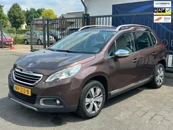 Bruin Gebruikt 2014 Peugeot 2008 Allure SUV | € 8.788 (Eerlijke prijs)