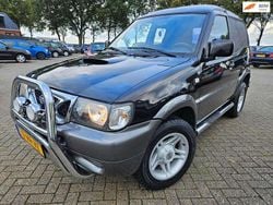 Gebruikt 2000 Nissan Terrano Comfort SUV | € 4.999