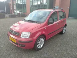 Rood Gebruikt 2008 Fiat Panda Young Hatchback | € 2.250 (Eerlijke prijs)