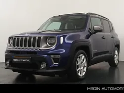Blauw Gebruikt 2019 Jeep Renegade SUV | € 18.945 (Eerlijke prijs)