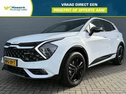 Wit Gebruikt 2022 Kia Sportage 2 SUV | € 39.940 (Eerlijke prijs)