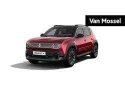 Rood Nieuw 2025 Renault 4 E-Tech Iconic SUV | € 36.440 (Goede deal)