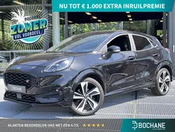 Zwart Gebruikt 2020 Ford Puma ST-Line X SUV | € 20.595 (Eerlijke prijs)