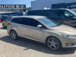Grijs Gebruikt 2016 Ford Focus Titanium Stationwagen | € 6.450 (Goede deal)
