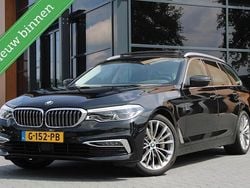 Zwart Gebruikt 2019 BMW 530 Executive Stationwagen | € 26.950 (Goede deal)