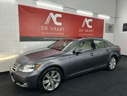 Grijs Gebruikt 2013 Lexus LS600h Executive Line Sedan | € 27.999