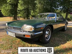 Groen Gebruikt 1986 Jaguar XJS S Cabriolet | € 17.500