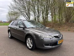 Grijs Gebruikt 2007 Mazda 6 Stationwagen | € 1.850 (Eerlijke prijs)