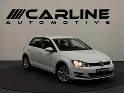 Wit Gebruikt 2016 VW Golf VII Highline Stationwagen | € 10.450 (Eerlijke prijs)