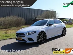 Wit Gebruikt 2020 Mercedes A180 AMG Hatchback | € 20.999 (Goede deal)