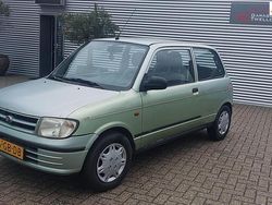 Groen Gebruikt 2000 Daihatsu Cuore Hatchback | € 750 (Goede deal)