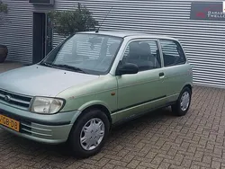 Groen Gebruikt 2000 Daihatsu Cuore Hatchback | € 1.250 (Eerlijke prijs)