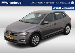 Grijs Gebruikt 2020 VW Polo Comfortline Hatchback | € 15.750 (Goede deal)