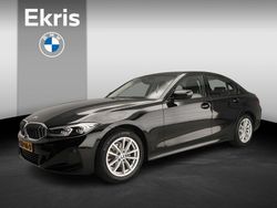 Zwart Gebruikt 2024 BMW 318 Shadowline Sedan | € 35.900 (Super prijs)