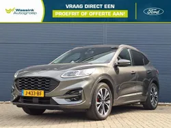 Magnetic (grijs metallic) Gebruikt 2020 Ford Kuga ST-Line X SUV | € 20.940 (Eerlijke prijs)
