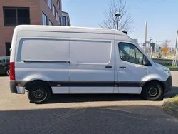 Wit Gebruikt 2019 Mercedes Sprinter Van | € 30.129