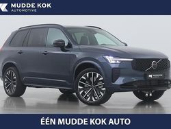 Blauw Nieuw 2025 Volvo XC90 Plus SUV | € 75.800