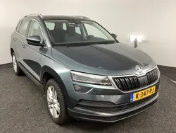Grijs Gebruikt 2021 Skoda Karoq Business Line SUV | € 18.700 (Eerlijke prijs)