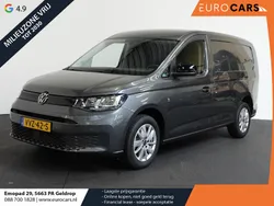 Grijs Gebruikt 2023 VW Caddy Maxi Style MPV | € 28.900 (Iets duurder)