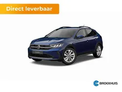 Blauw Nieuw 2025 VW Taigo Edition SUV | € 33.963 (Iets duurder)