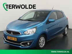 Blauw Gebruikt 2019 Mitsubishi Space Star Active Hatchback | € 13.245 (Eerlijke prijs)