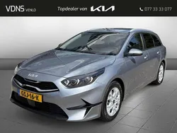 Grijs Gebruikt 2024 Kia Ceed Sportswagon Stationwagen | € 27.950 (Duur)