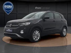 Zwart, metallic lak Gebruikt 2024 VW T-Cross Life SUV | € 23.450 (Goede deal)