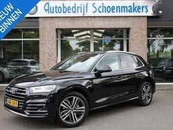 Zwart Gebruikt 2021 Audi Q5 Comfort SUV | € 38.945 (Eerlijke prijs)