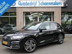 Zwart Gebruikt 2021 Audi Q5 Comfort SUV | € 41.945 (Duur)