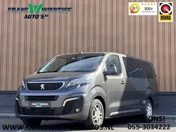 Grijs Gebruikt 2019 Peugeot Traveller Business-Line MPV | € 19.900