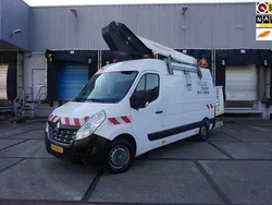 Wit Gebruikt 2019 Renault Master Van | € 19.995 (Duur)
