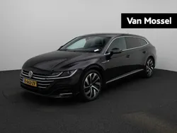 Zwart Gebruikt 2020 VW Arteon Business+ Stationwagen | € 32.900 (Eerlijke prijs)