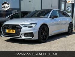 Grijs, metallic lak Gebruikt 2020 Audi A6 Competition Stationwagen | € 34.888 (Eerlijke prijs)