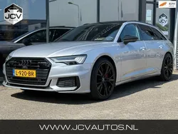 Grijs, metallic lak Gebruikt 2020 Audi A6 Competition Stationwagen | € 34.888 (Goede deal)