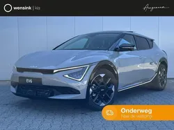 Grijs Nieuw 2025 Kia EV6 Advance SUV | € 57.685 (Iets duurder)
