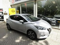 Grijs Gebruikt 2018 Nissan Micra Hatchback | € 9.900 (Eerlijke prijs)