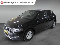 Zwart Gebruikt 2018 VW Polo Hatchback | € 13.340 (Eerlijke prijs)