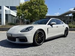 Grijs Gebruikt 2017 Porsche Panamera Sedan | € 53.950 (Super prijs)